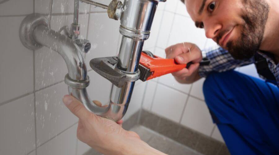 Professional same day plumber services in Milton, KS