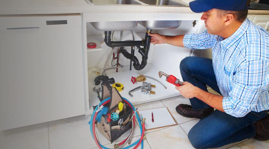 Professional same day plumber in Milton, KS